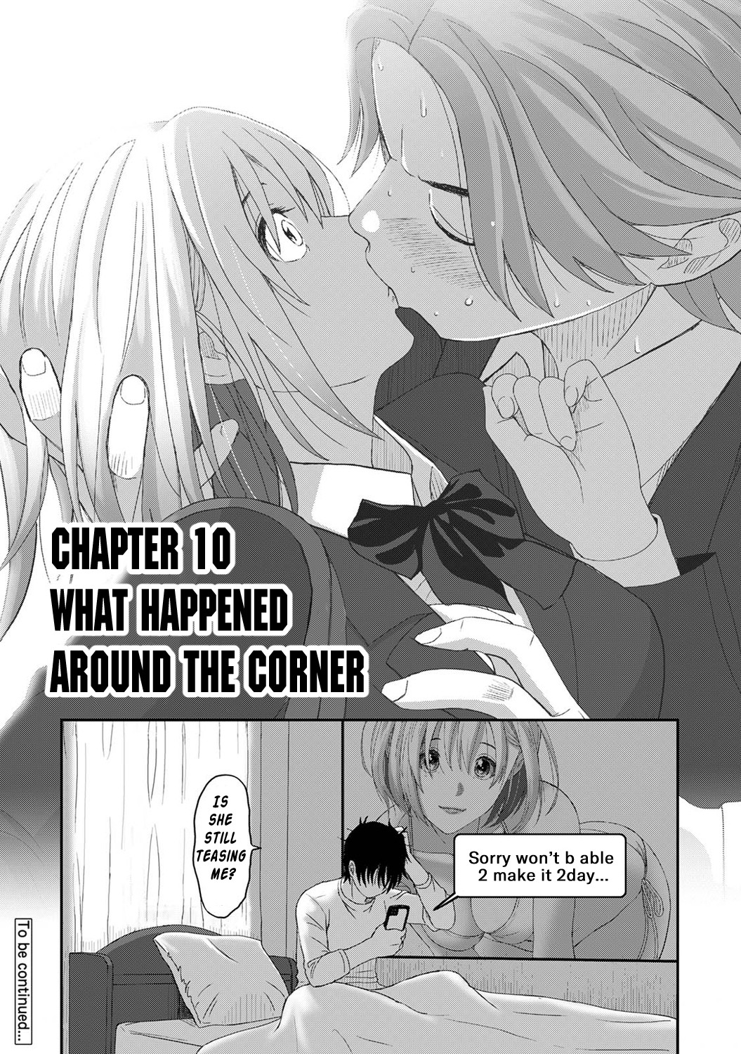 Hentai Manga Comic-Itaiamai-Chapter 10-25